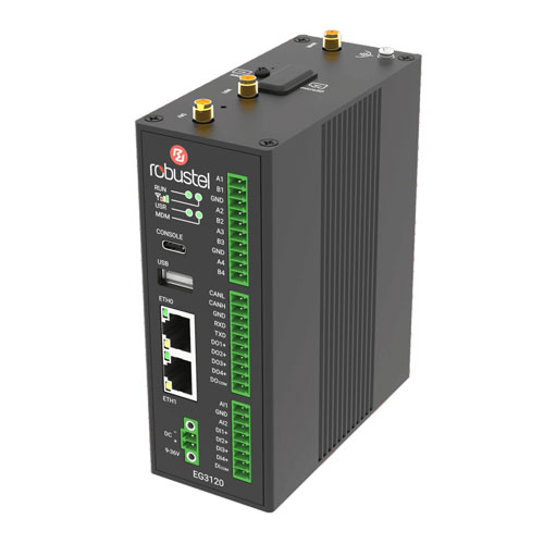 5G/4G/3G Industrial Router