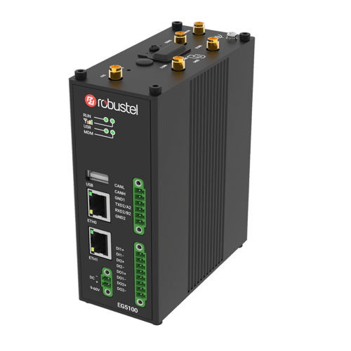 5G/4G/3G Industrial Router