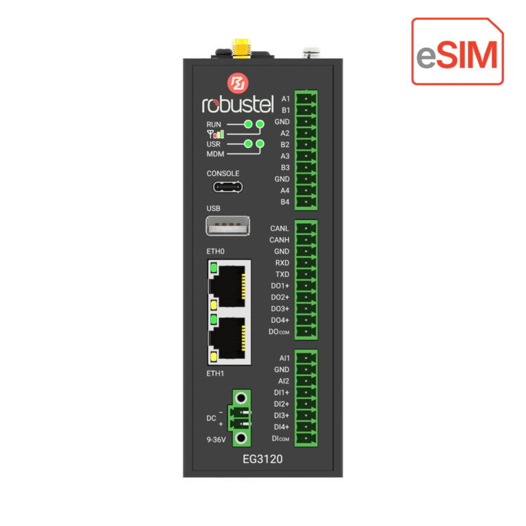 4G Industrial Router - R1312