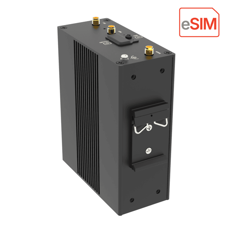 4G Industrial Router - R1312