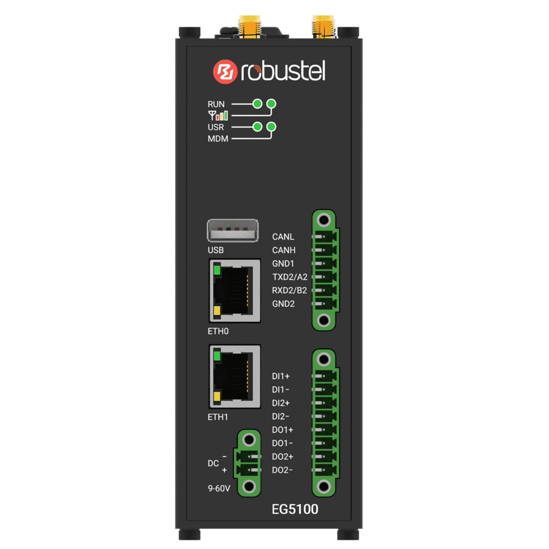 4G Industrial Router - R1312