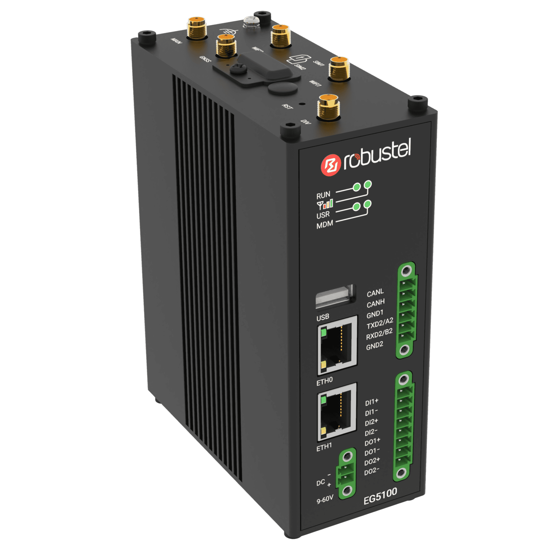 4G Industrial Router - R1312