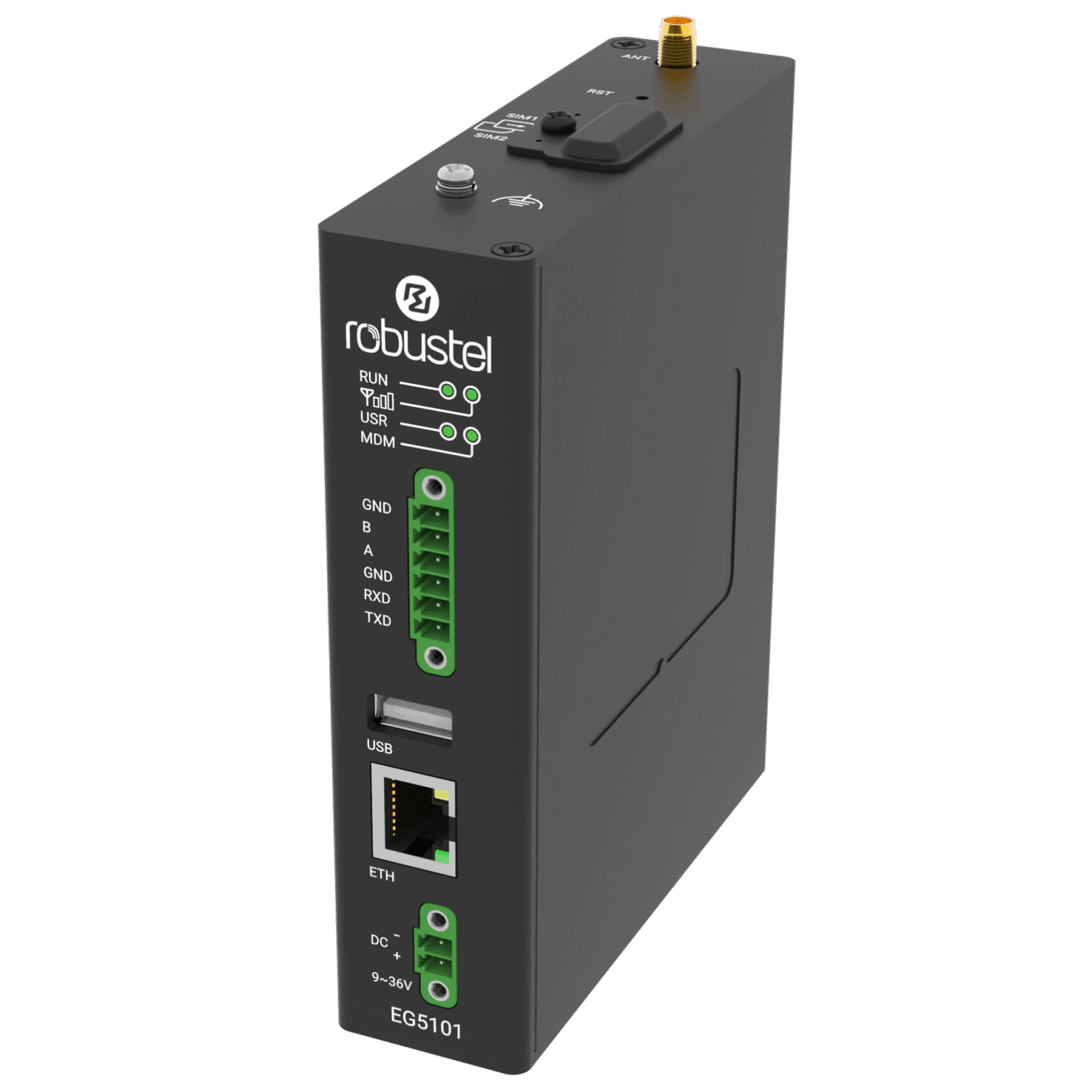 5G/4G/3G Industrial Router