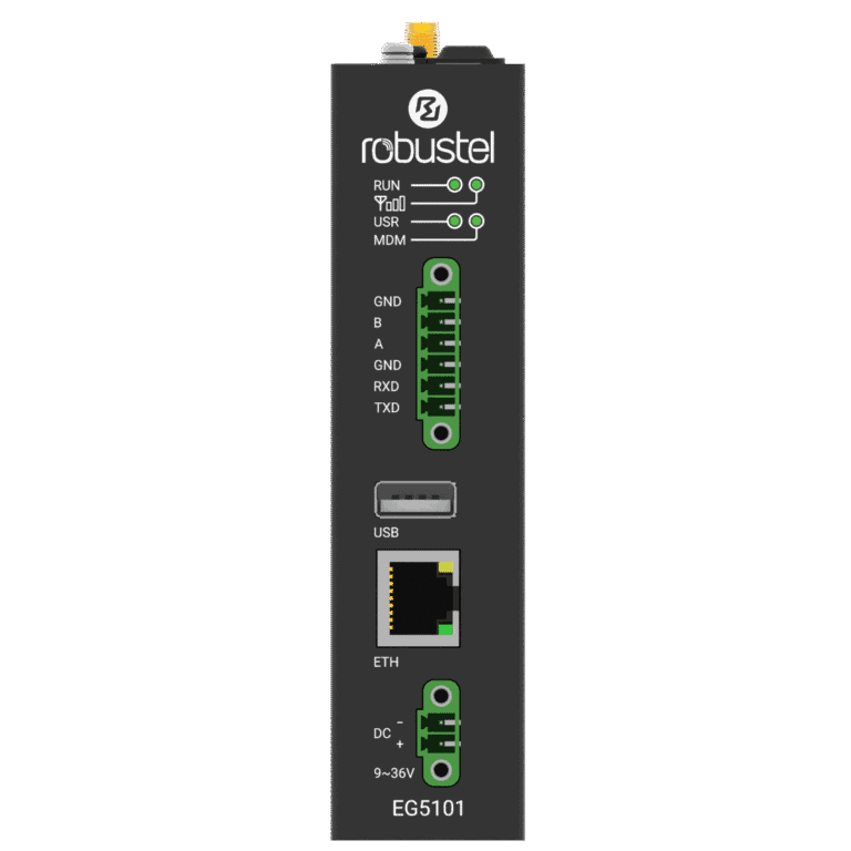 4G Industrial Router - R1312