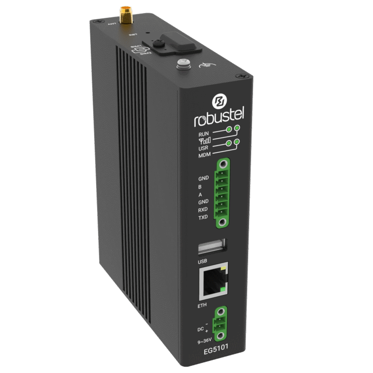 4G Industrial Router - R1312