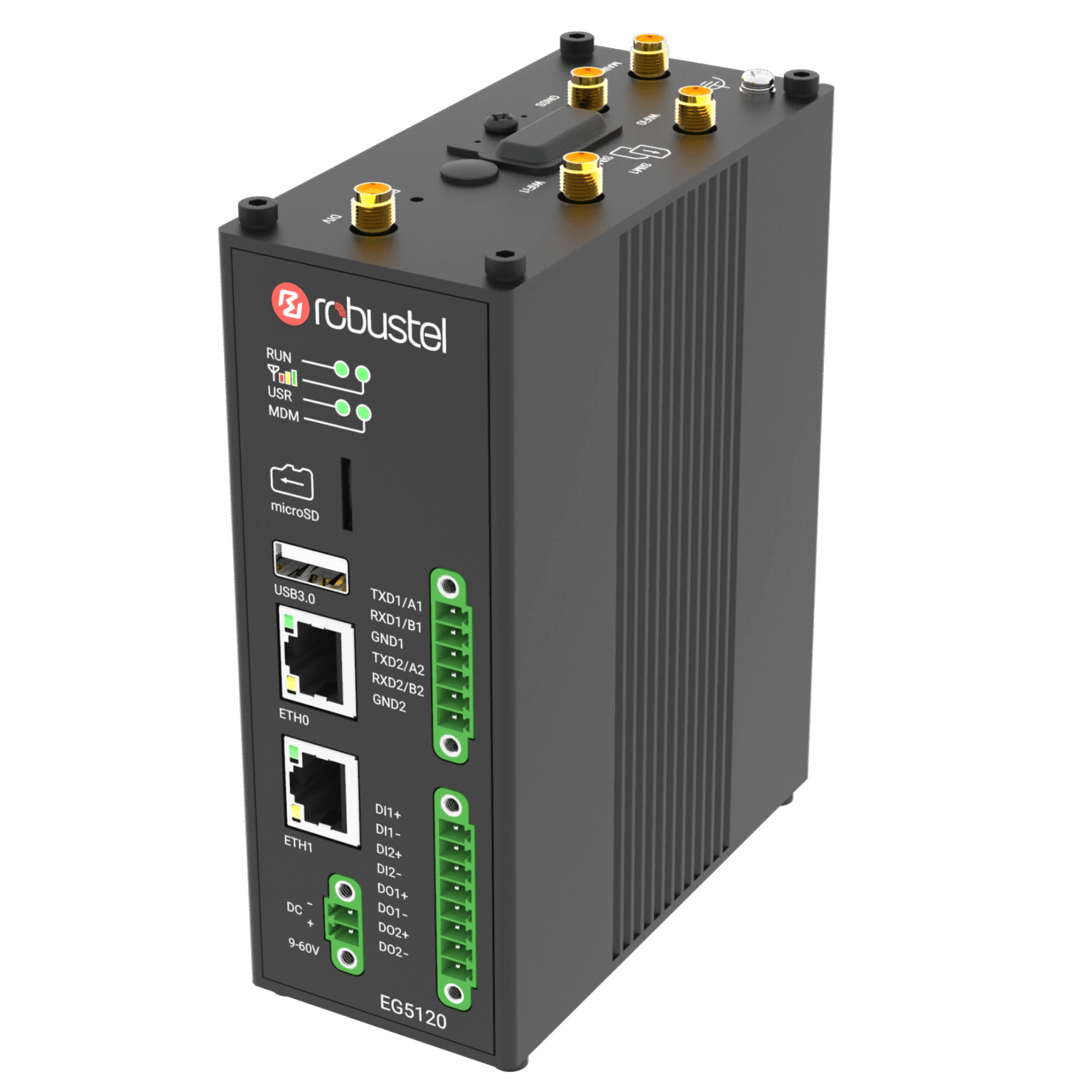 5G/4G/3G Industrial Router
