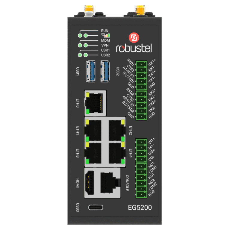 4G Industrial Router
