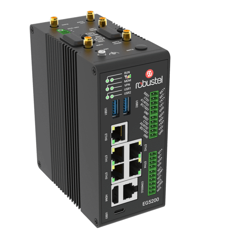 4G Industrial Router