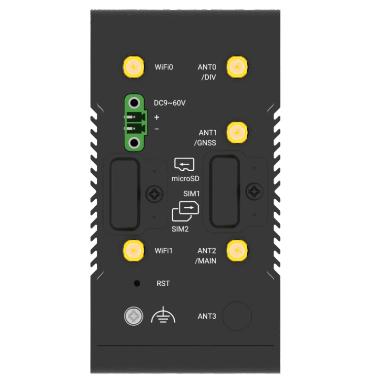 4G Industrial Router