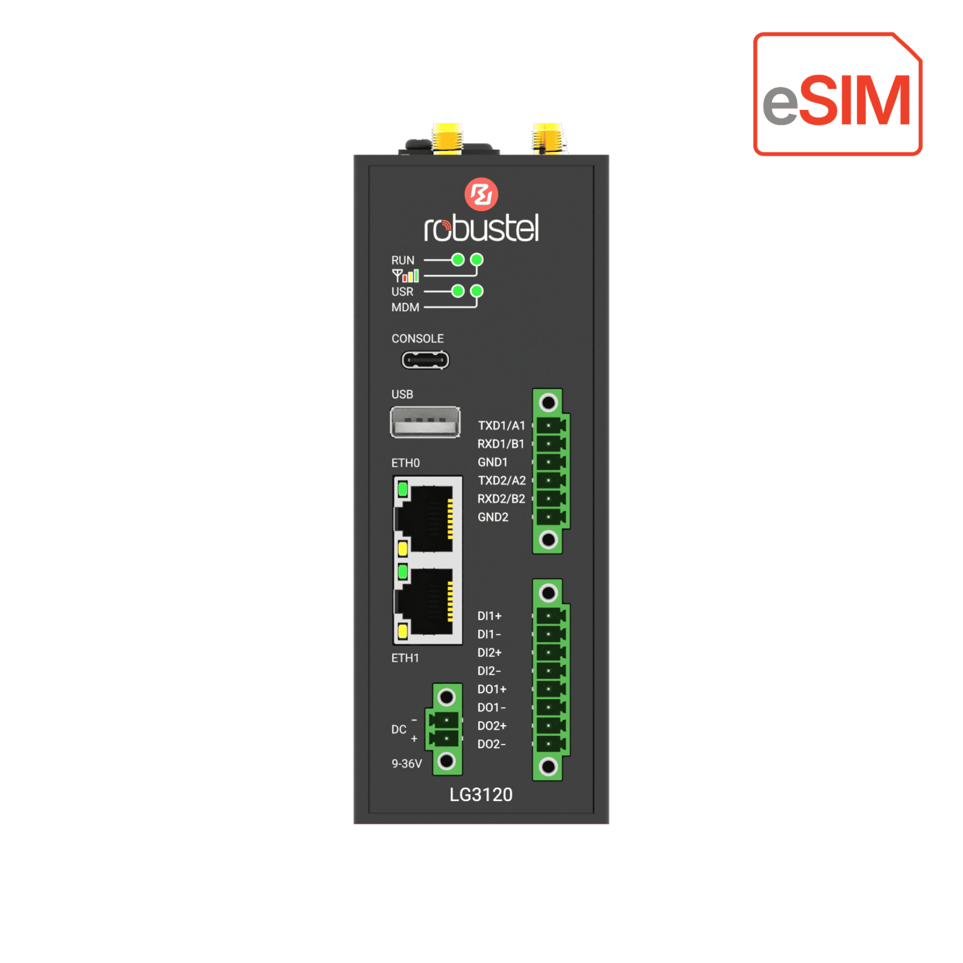 4G Industrial Router