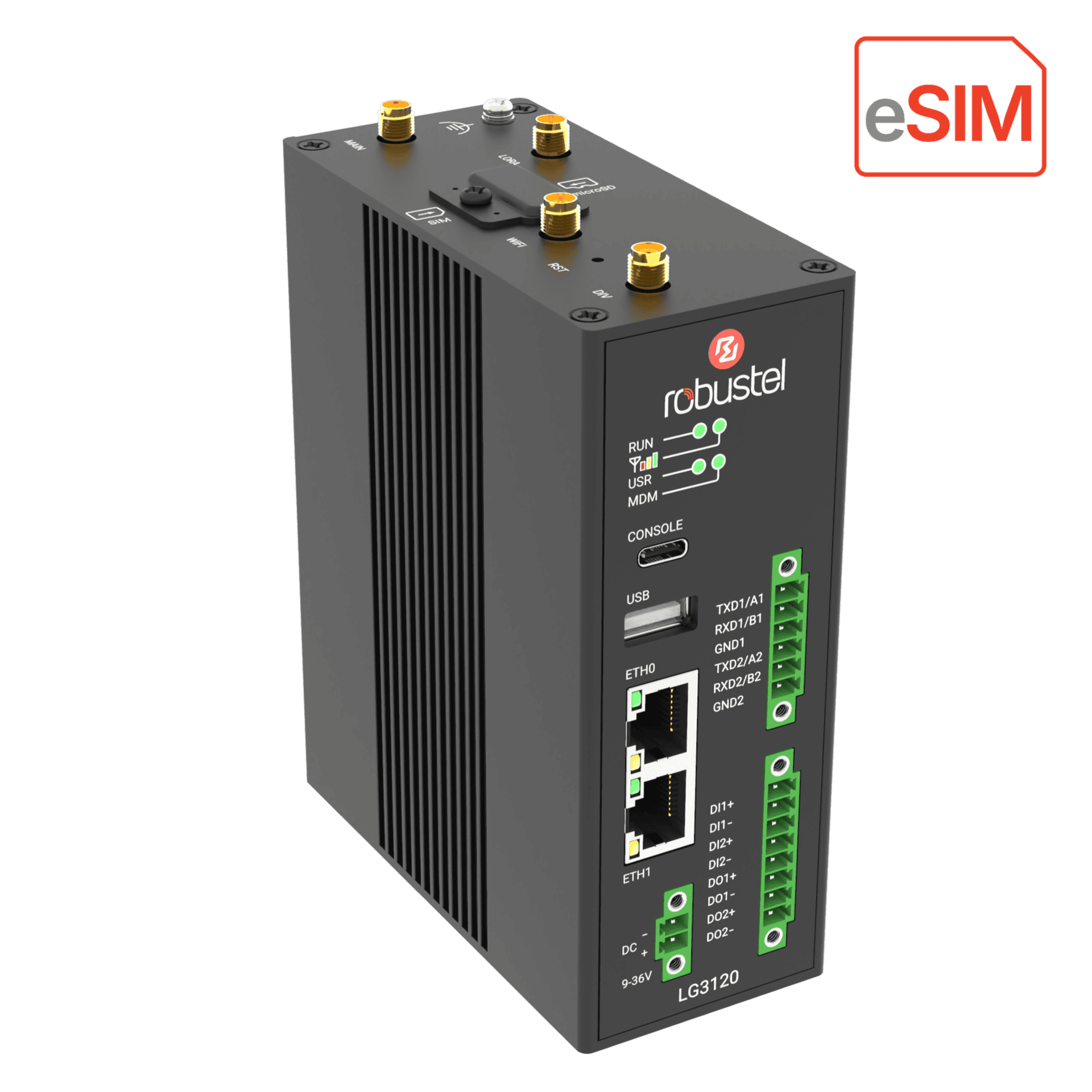 4G Industrial Router
