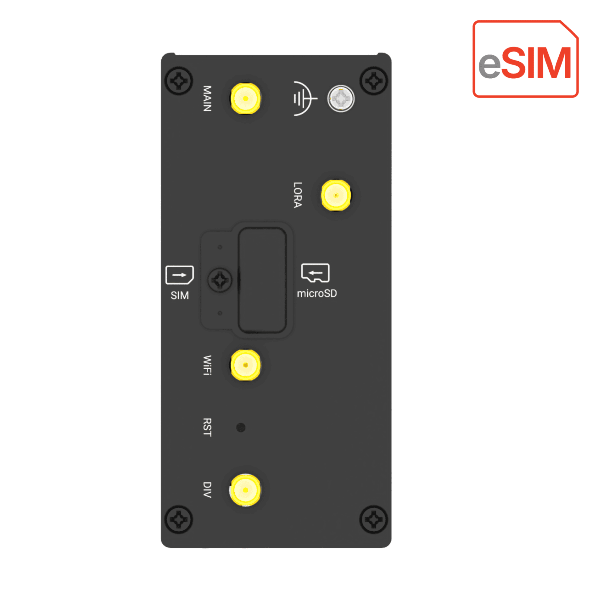 4G Industrial Router