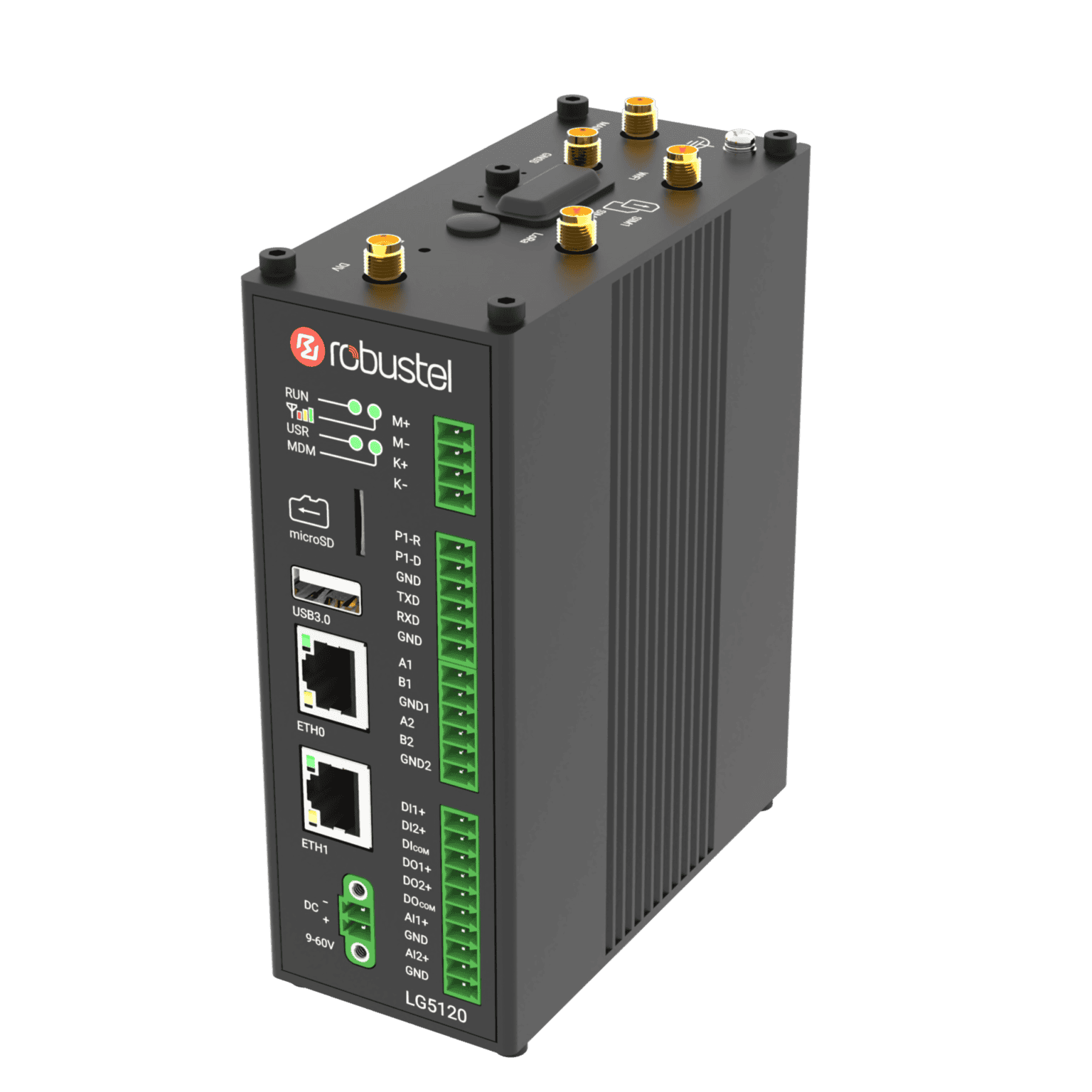 5G/4G/3G Industrial Router