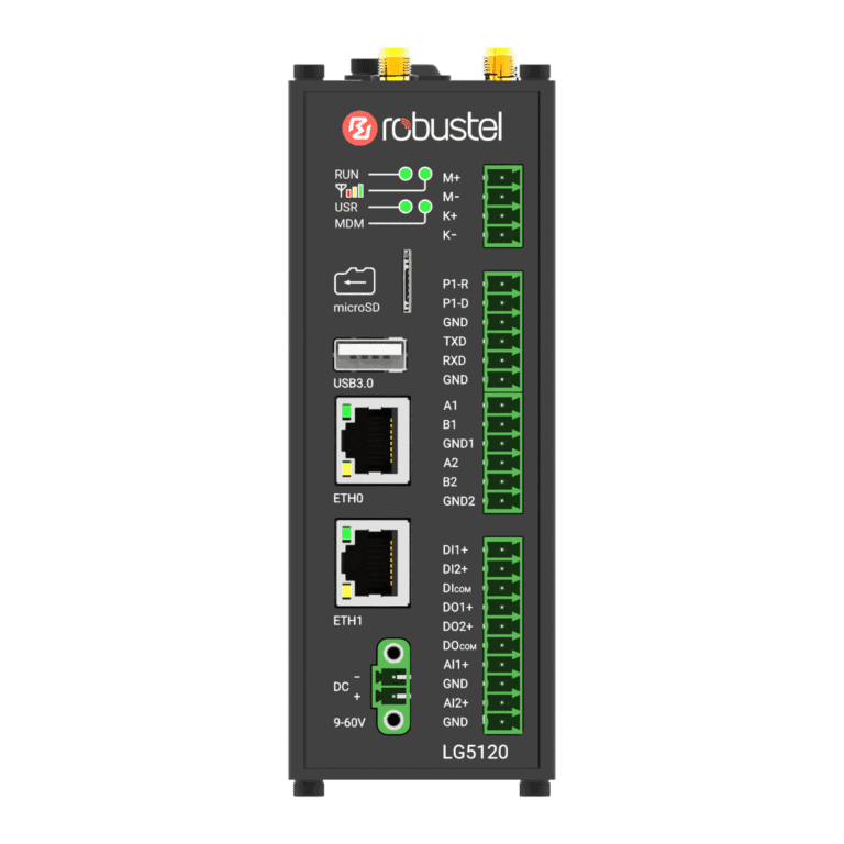 4G Industrial Router
