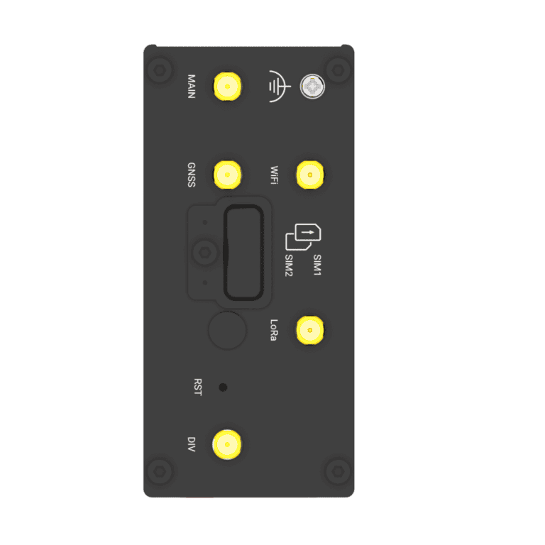 4G Industrial Router