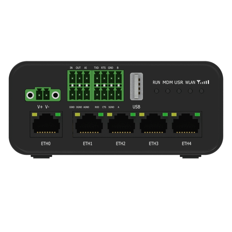 4G Industrial Router - R1520