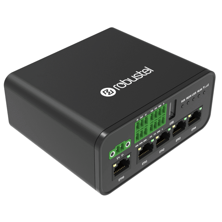 4G Industrial Router - R1520