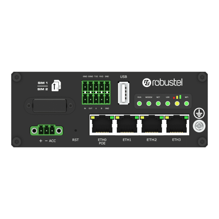 4G Industrial Router - R2110