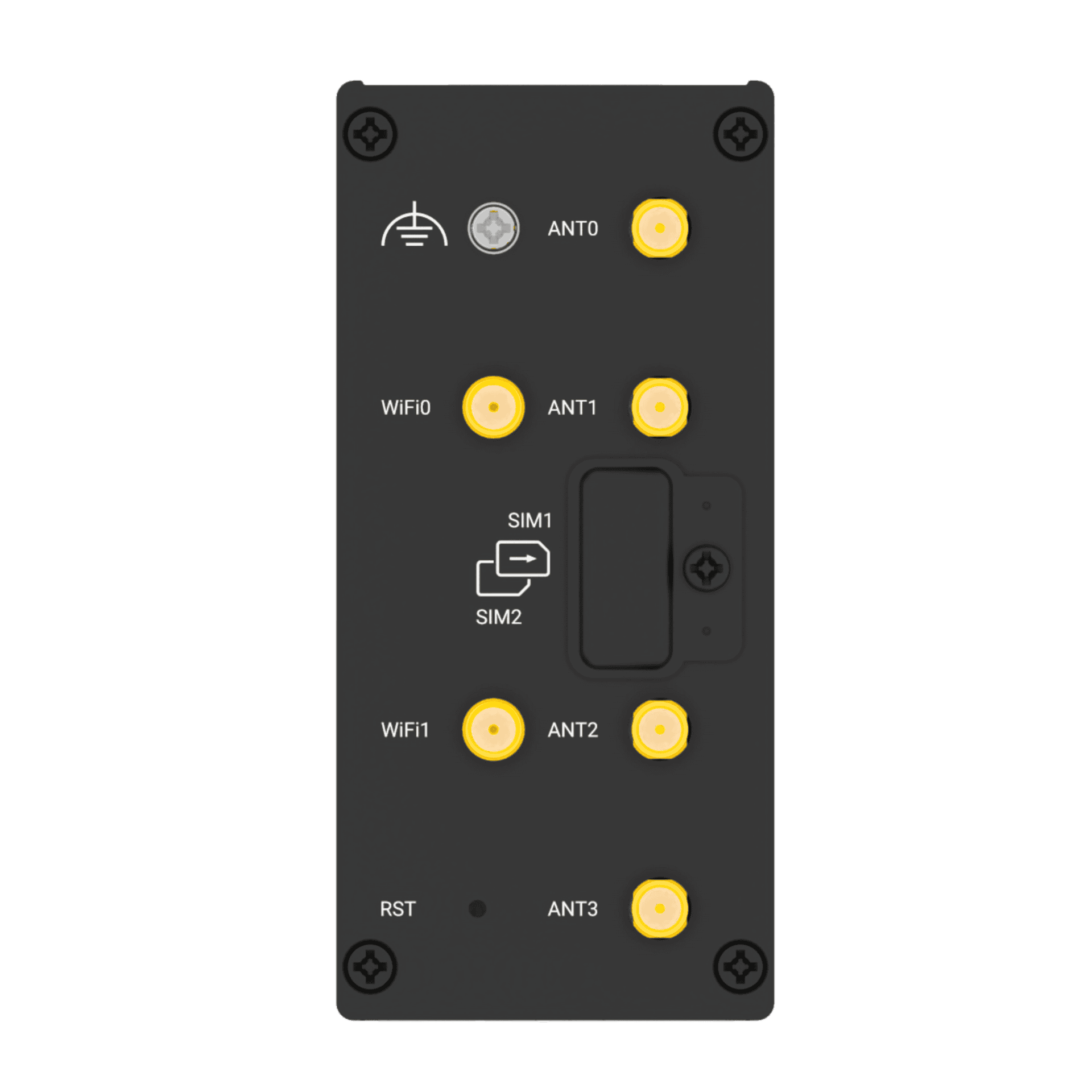 5G Industrial Router 