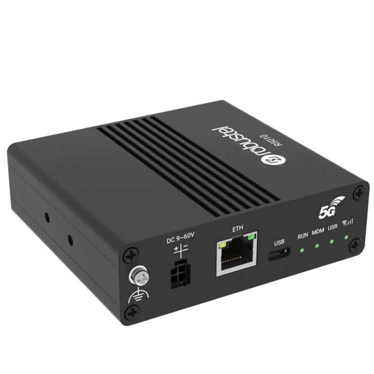 5G Industrial Router - R5010