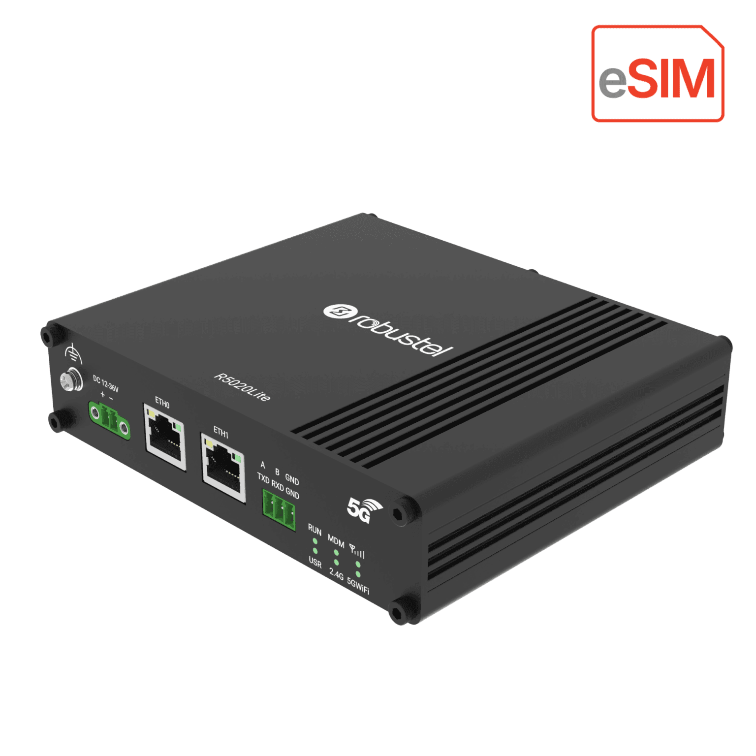 5G Industrial Router