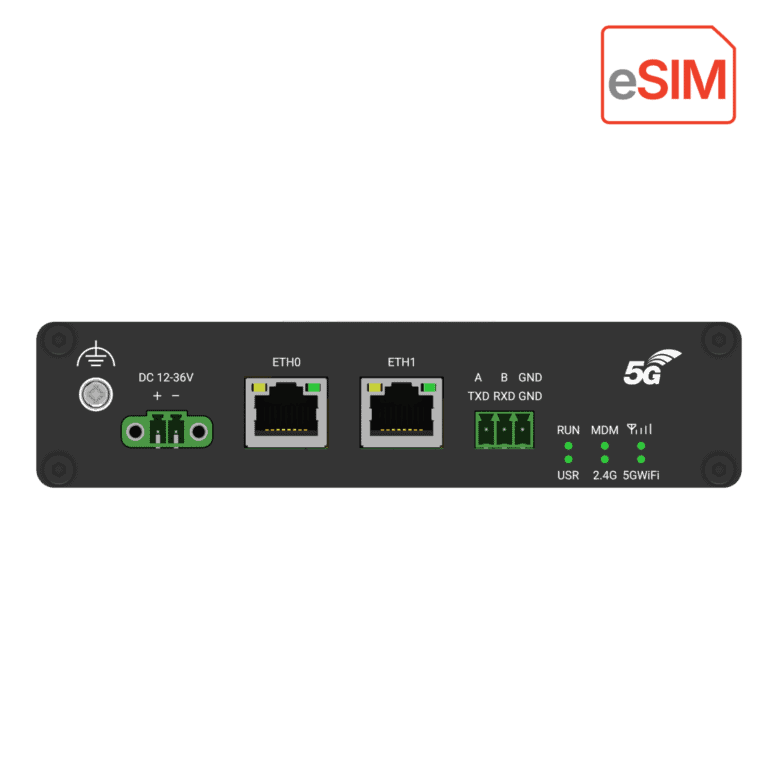 5G Industrial Router
