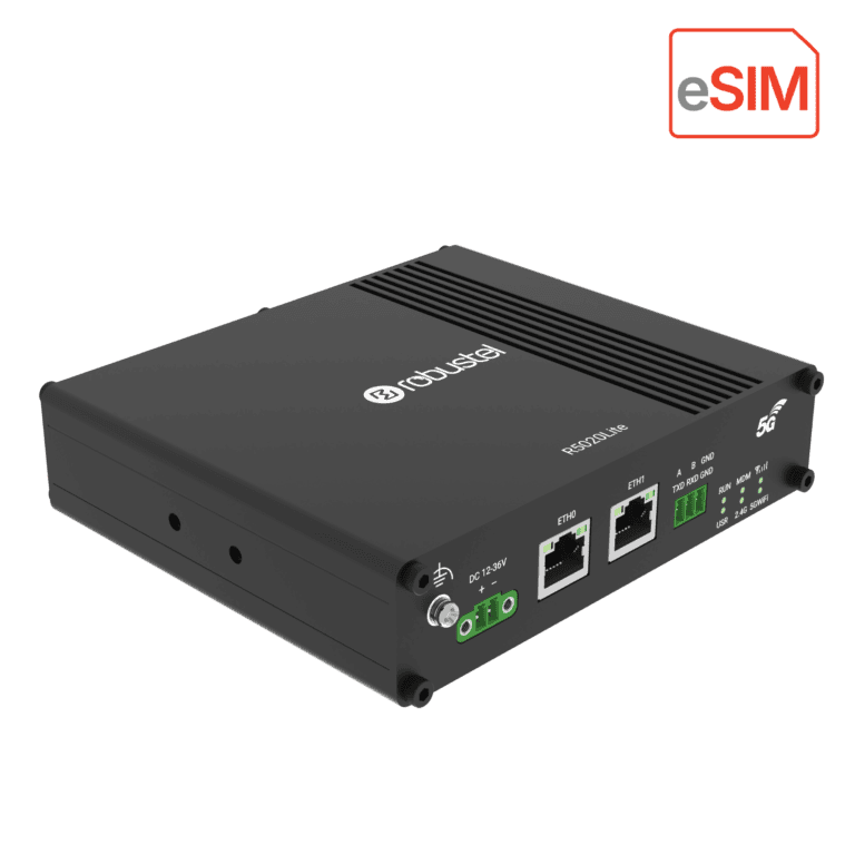 5G Industrial Router 