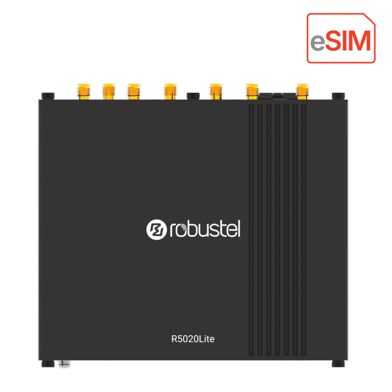 5G Industrial Router 