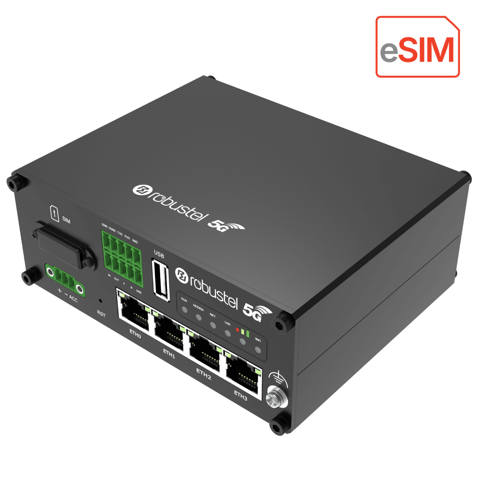 5G Industrial Router