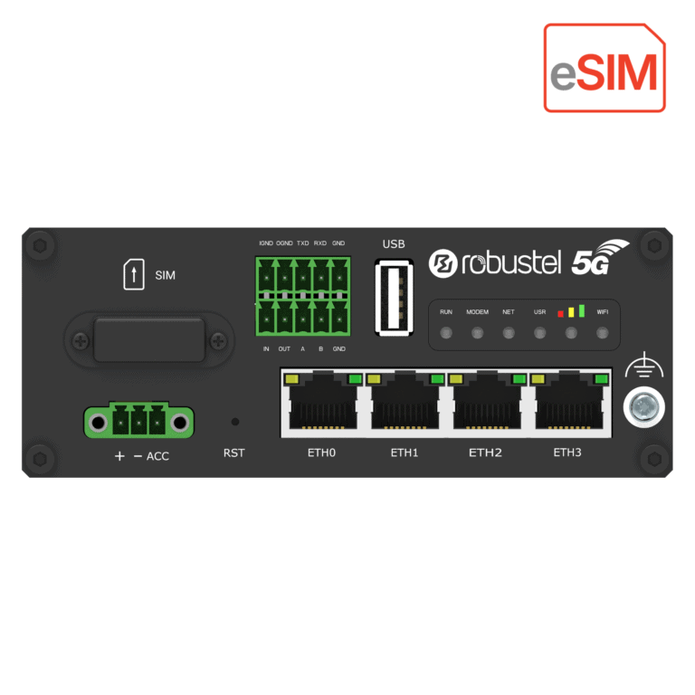 5G Industrial Router
