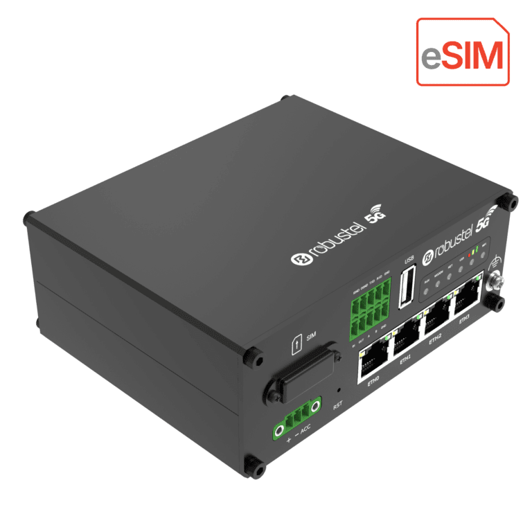 5G Industrial Router 