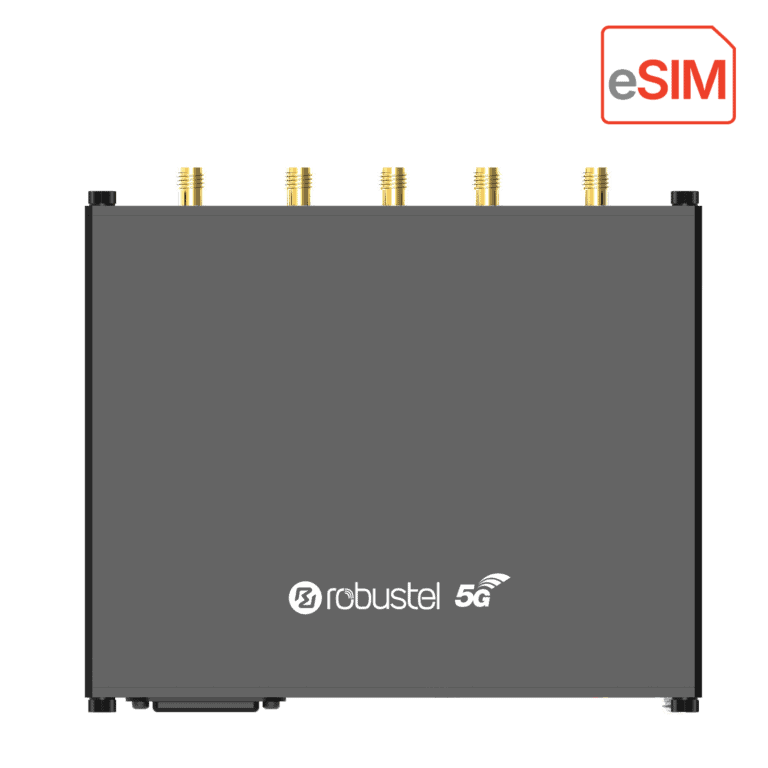 5G Industrial Router 