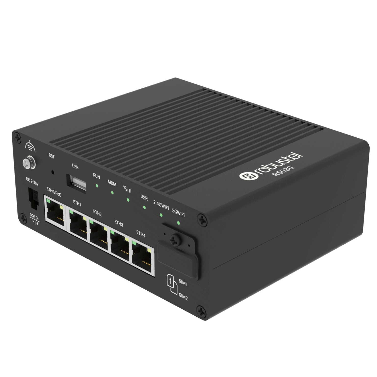 5G Industrial Router