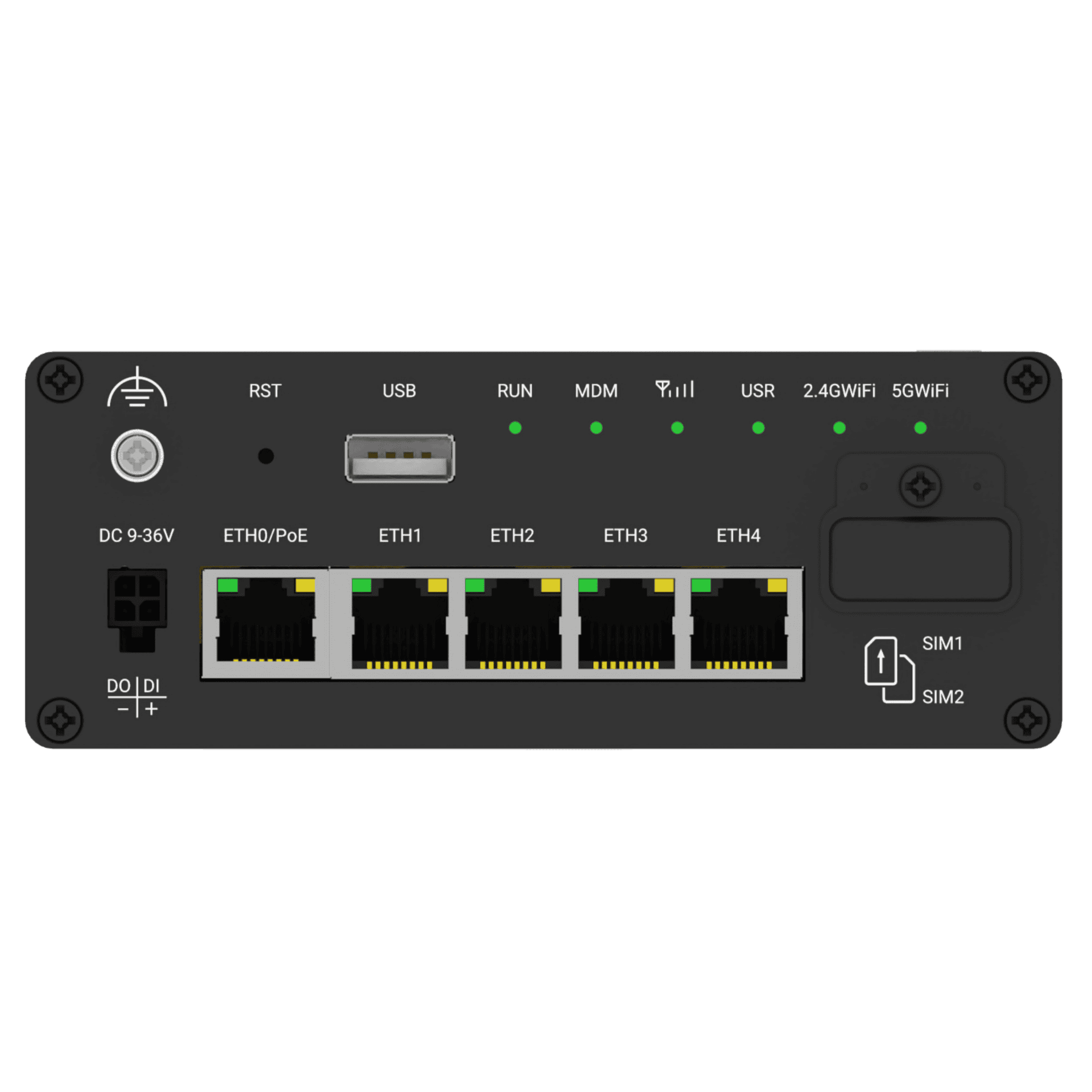 5G Industrial Router