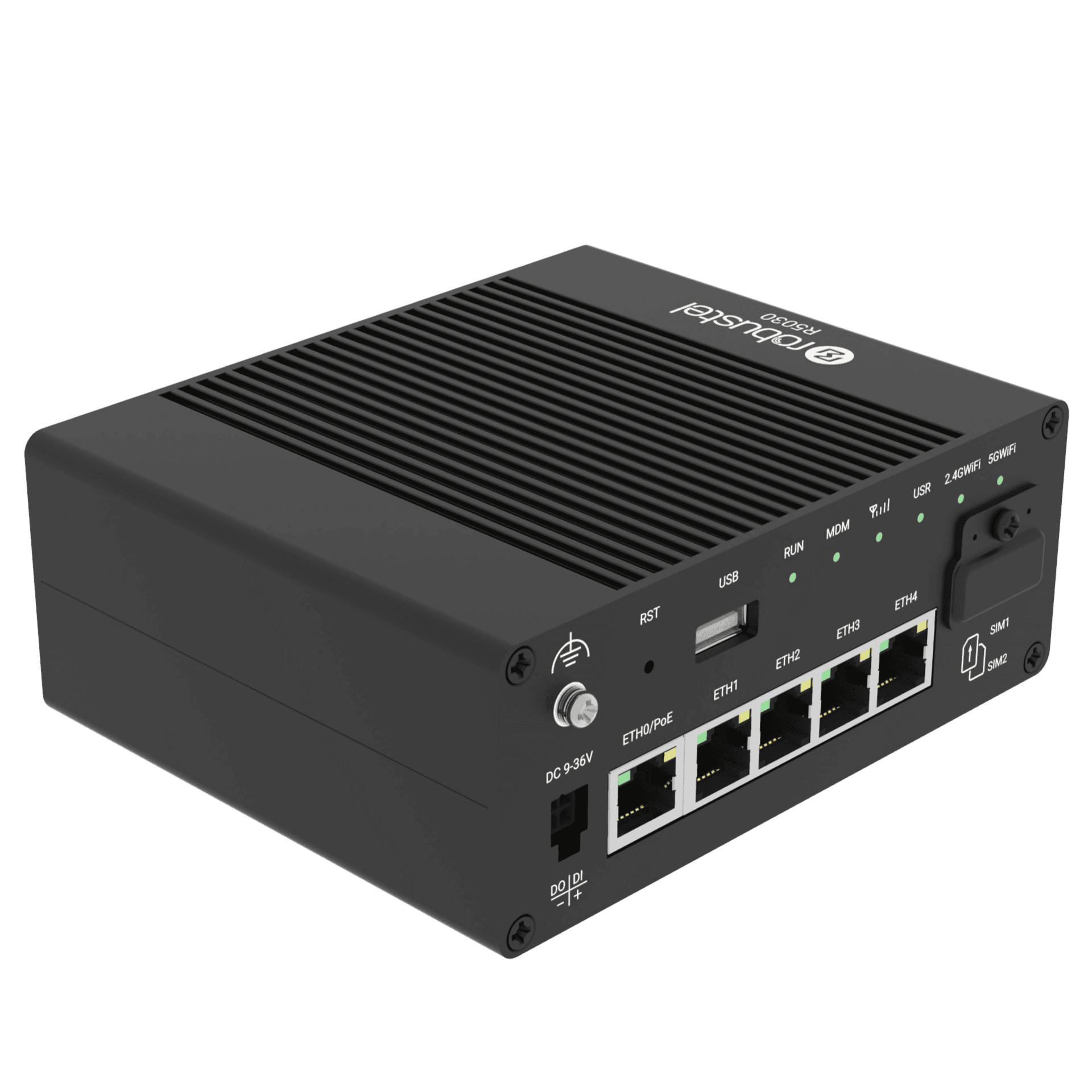 5G Industrial Router 