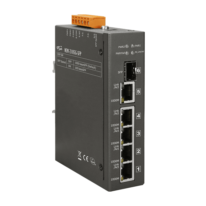 NSM-2105G-SFP