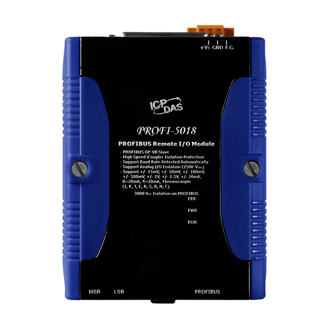 Fieldbus Communication
