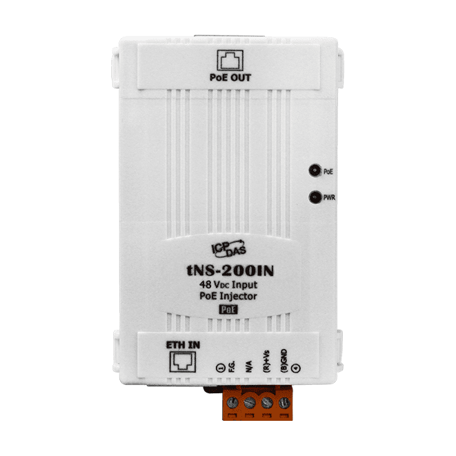 Ethernet Communication