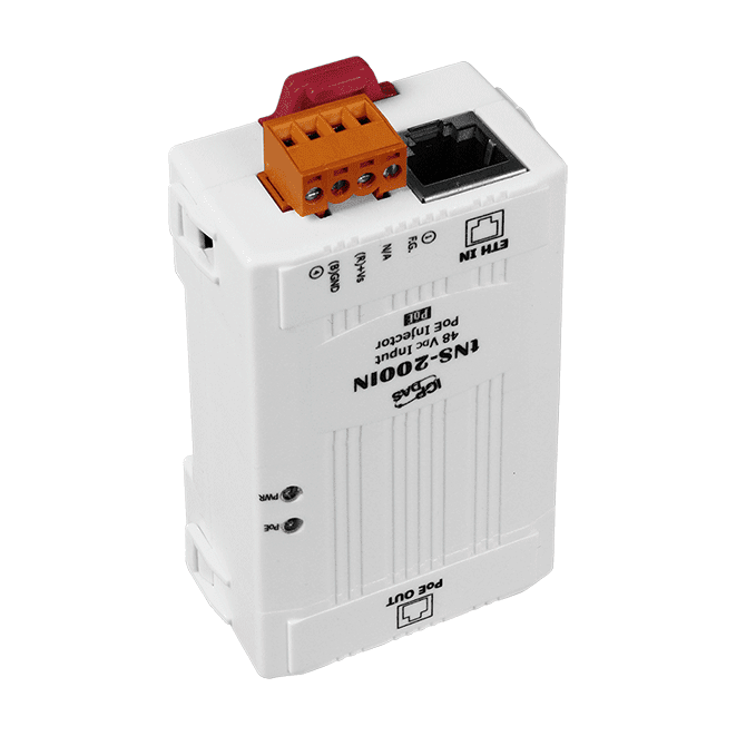 Ethernet Communication