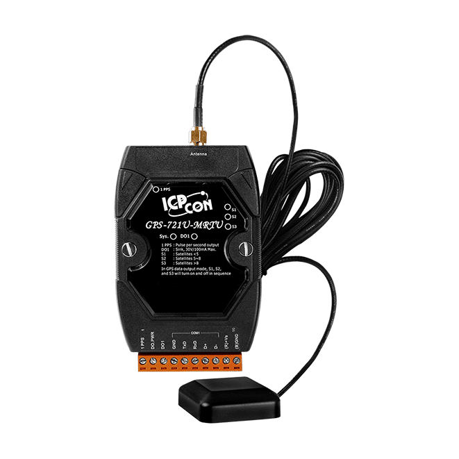 GPS-721U-MRTU